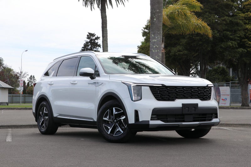 2025 Kia Sorento HEV Earth AWD 1.6PHT