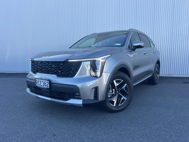 2025 Kia Sorento Hev Earth Awd 1.6Pht