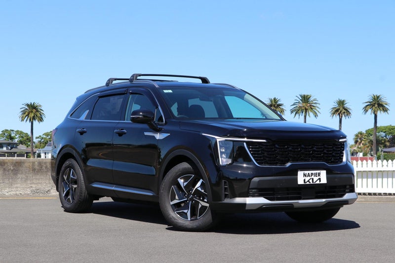 2025 Kia Sorento HEV Earth AWD 1.6PHT