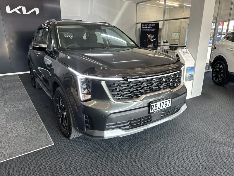 2025 Kia Sorento Hev Light 1.6Pht