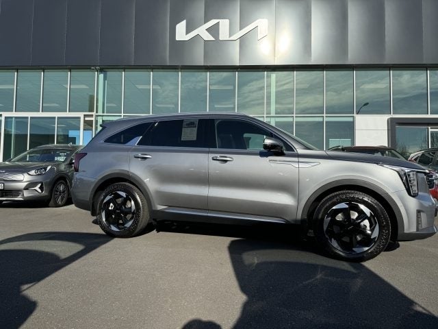 2025 Kia Sorento HEV WATER AWD 1.6 TURBO PETROL...