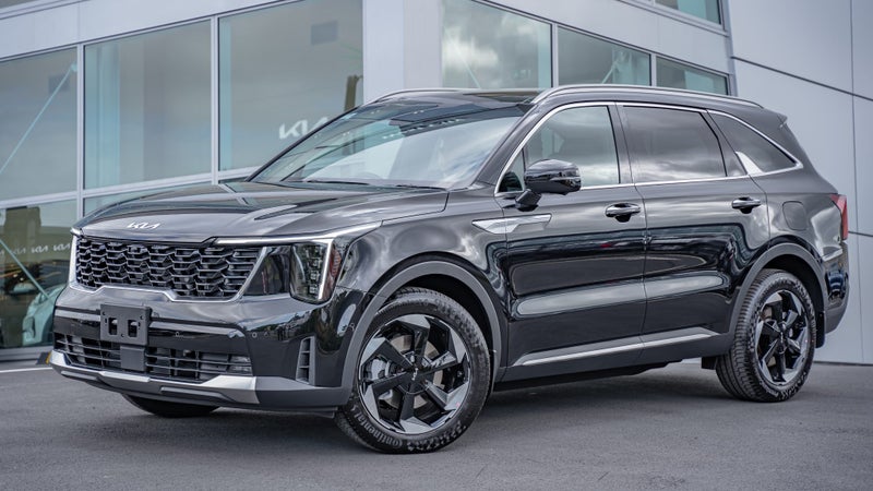 2025 Kia Sorento Hev Water Awd 1.6Pht