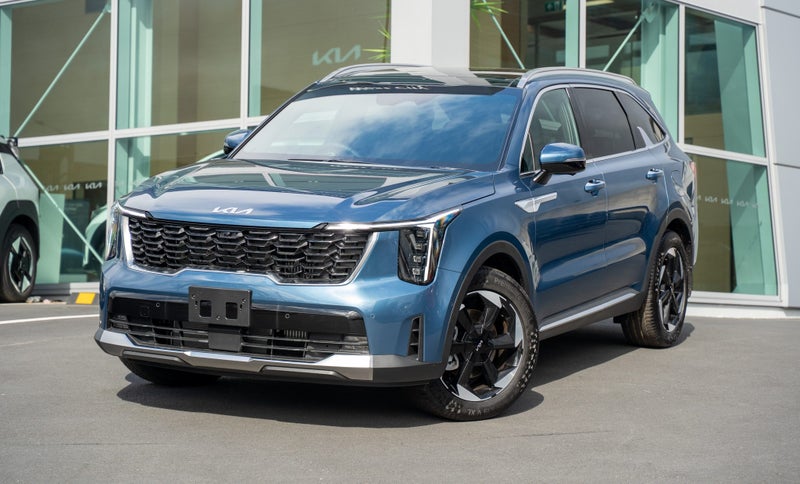 2025 Kia Sorento Hev Water Awd 1.6Pht