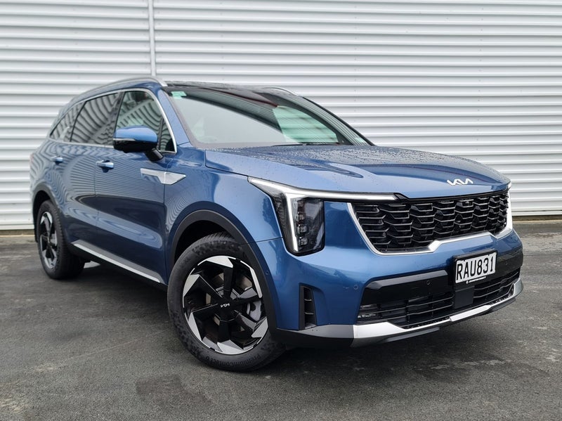 2025 Kia Sorento HEV Water AWD 1.6T Petrol