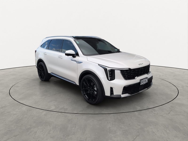 2025 Kia Sorento HEV Water AWD 1.6T Petrol