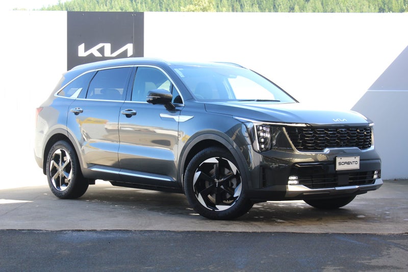 2025 Kia Sorento HEV Water AWD