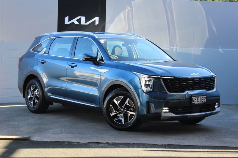 2025 Kia Sorento Hybrid Light 2WD 1.6 Turbo Petrol