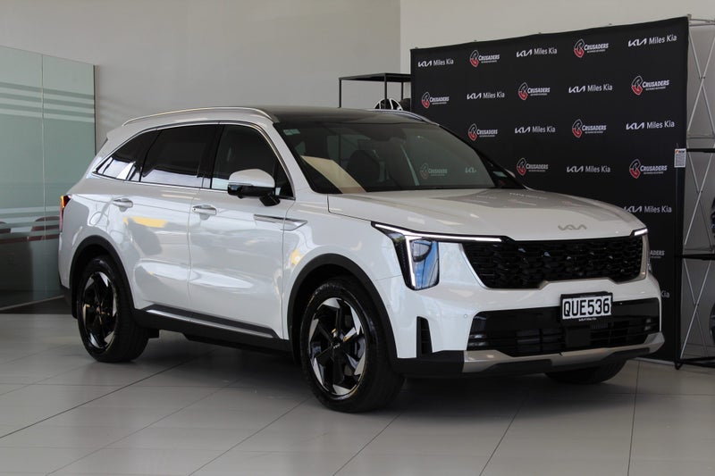 2025 Kia Sorento HYBRID WATER AWD 1.6T