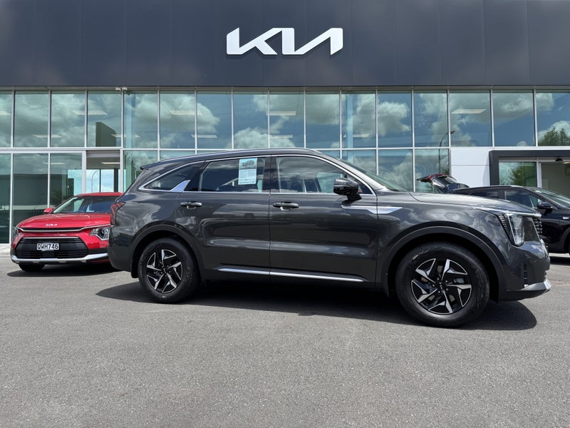 2025 Kia Sorento LIGHT HEV 2WD 1.6 PETROL TURBO
