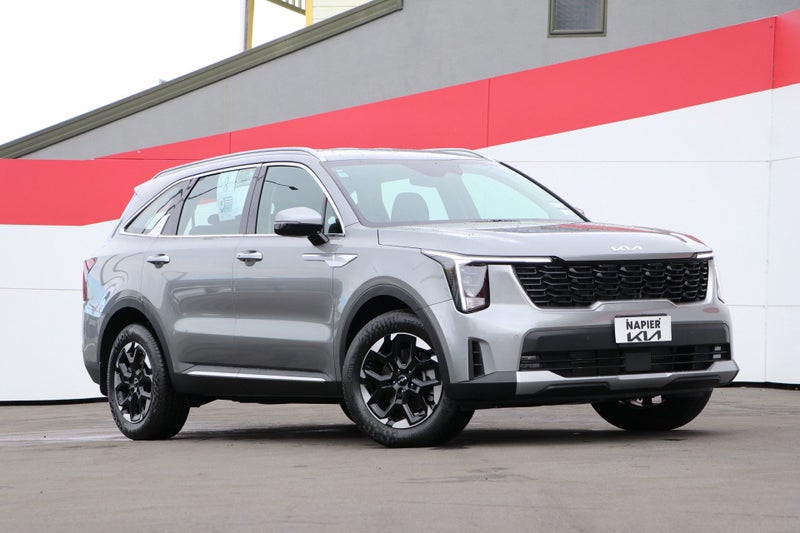 2025 Kia Sorento LX+ 2.2D 4WD