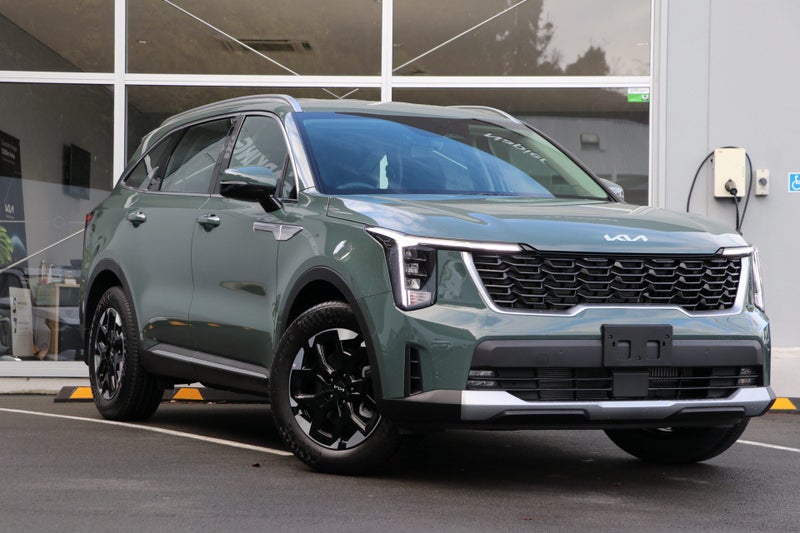 2025 Kia Sorento LX+ 2.2D 4WD