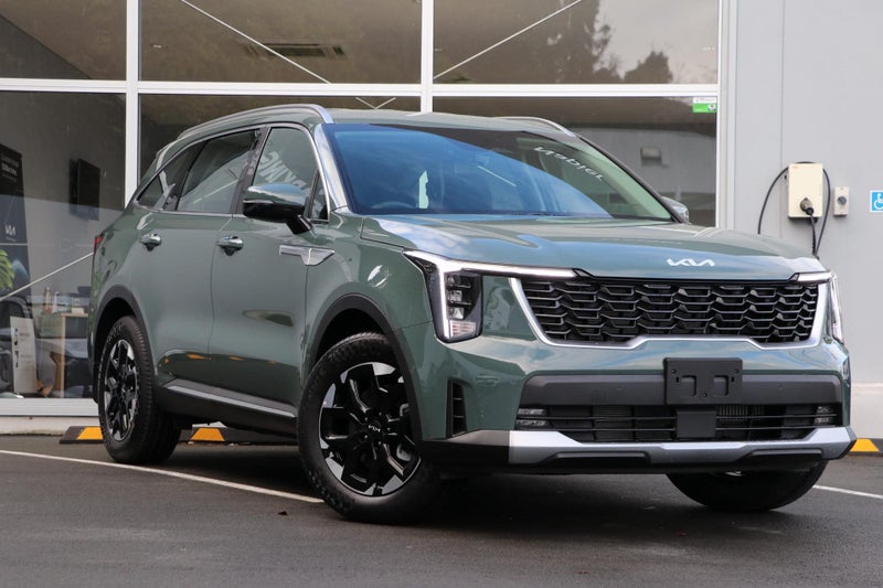 2025 Kia Sorento LX+ 2.2D 4WD