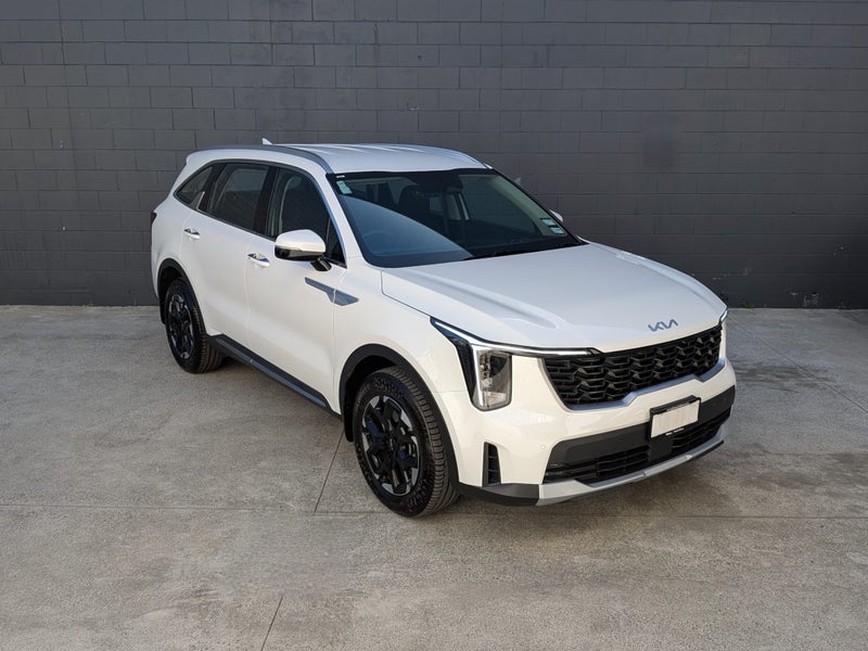 2025 Kia Sorento LX+ AWD 2.2 Diesel DCT
