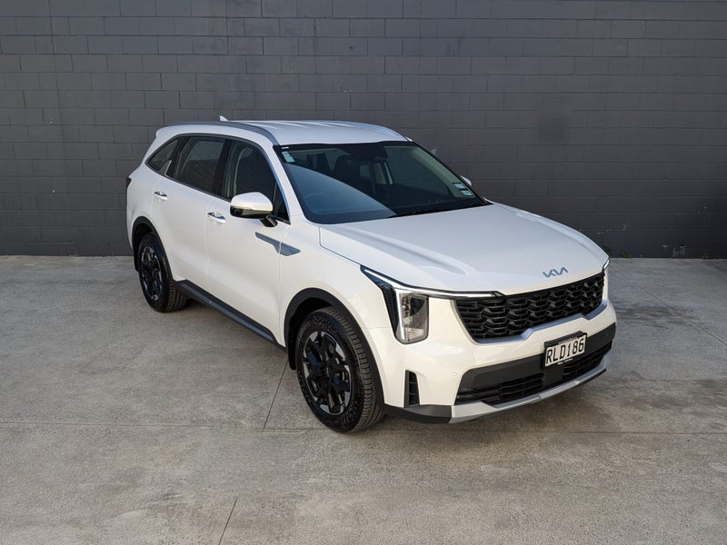 2025 Kia Sorento LX+ AWD 2.2 Diesel DCT