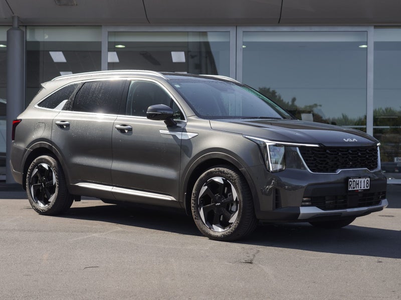 2025 Kia Sorento PHEV Earth AWD 1.6P 5Dr Wagon
