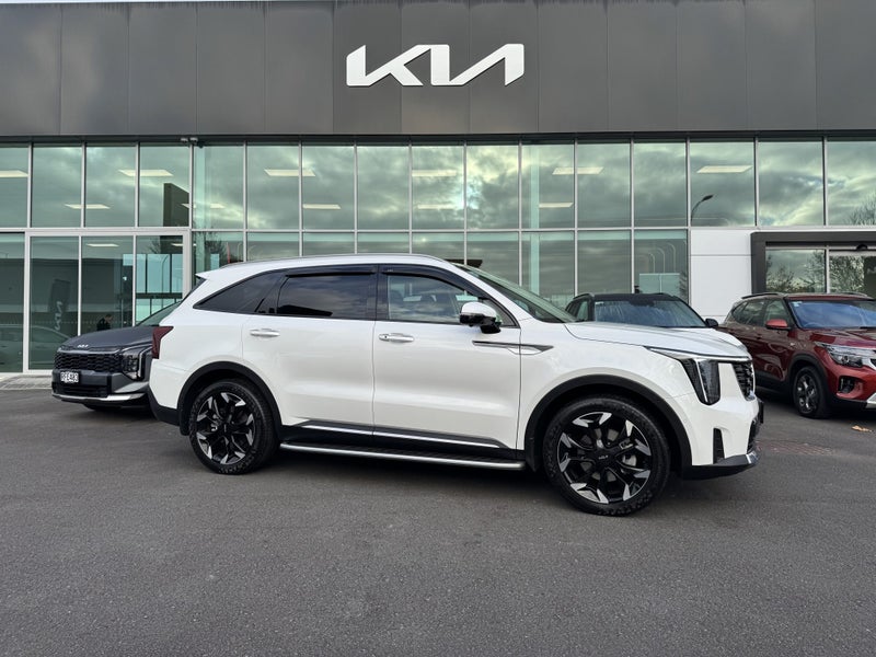 2025 Kia Sorento PREMIUM 2.2 LITRE DIESEL AUTO