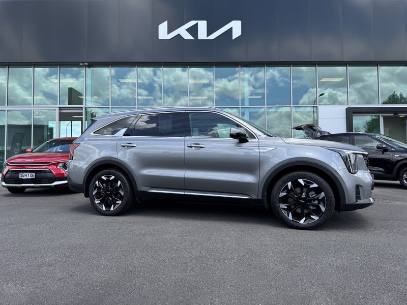 2025 Kia Sorento Premium 2.2Dt/4Wd