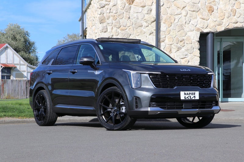 2025 Kia Sorento PREMIUM 2.2DT 4WD