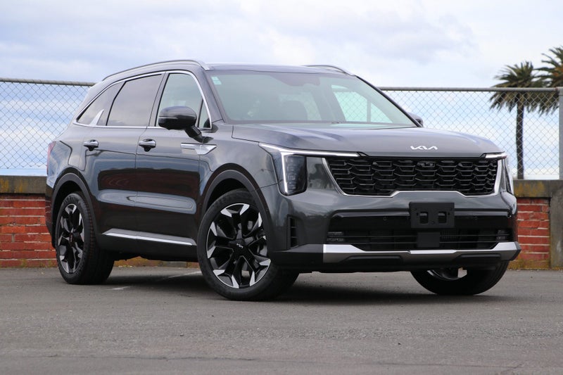 2025 Kia Sorento PREMIUM 2.2DT 4WD