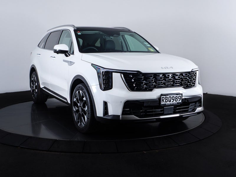 2025 Kia Sorento Premium AWD 2.2 CRDI
