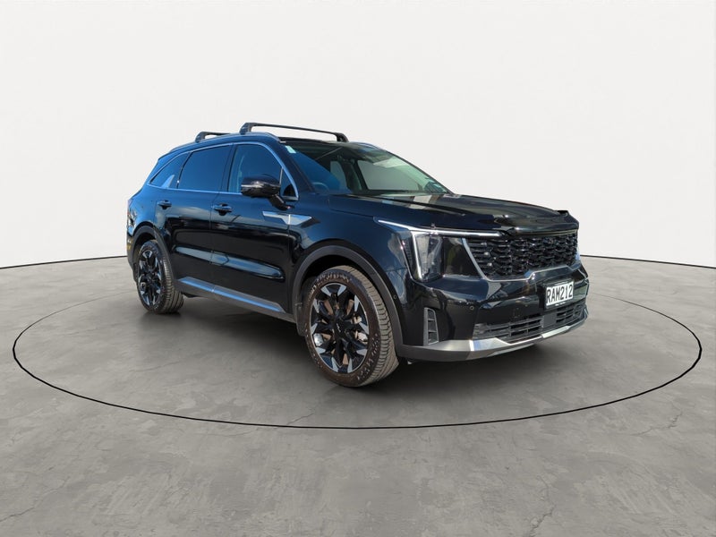 2025 Kia Sorento Premium AWD 2.2 Diesel DCT