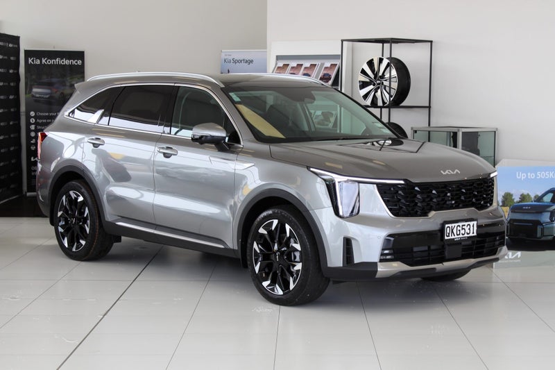 2025 Kia Sorento PREMIUM AWD 2.2L DIESEL