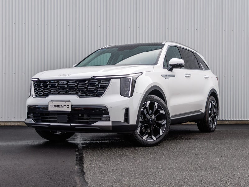 2025 Kia Sorento PREMIUM DIESEL 4WD