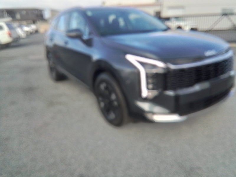 2025 Kia Sportage 1.6 Turbo HEV AWD 6 speed auto