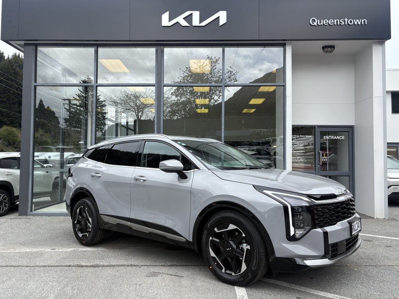 2025 Kia Sportage 1.6T Hybrid Earth AWD