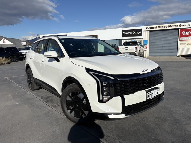 2025 Kia Sportage 1.6T Hybrid Light AWD