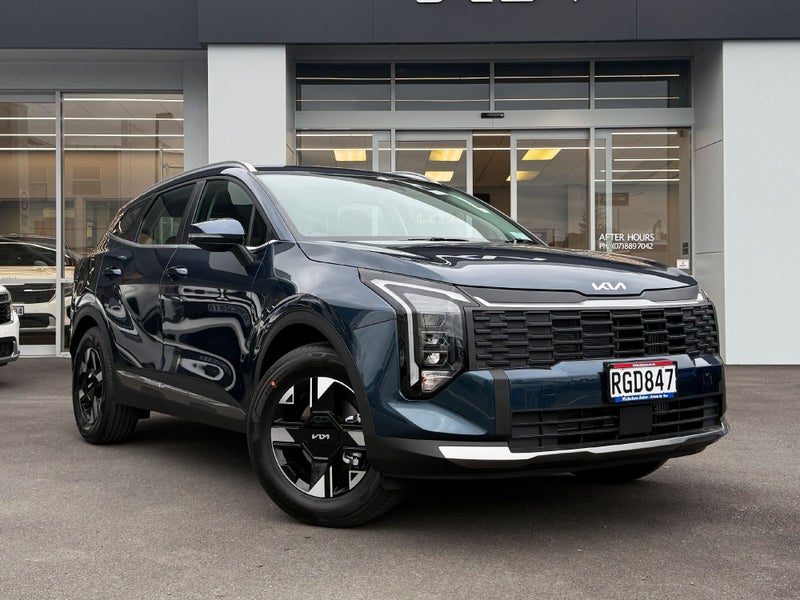 2025 Kia Sportage 1.6T LX 2WD