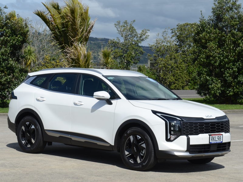 2025 Kia Sportage 1.6T LX 4x2