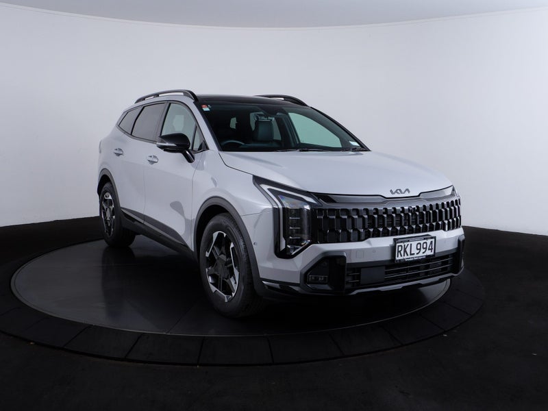 2025 Kia Sportage 2025 Sportage 1.6T Hybrid X-L...