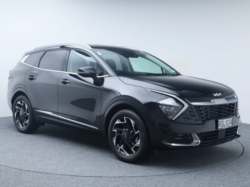 2025 Kia Sportage Deluxe 1.6T Petrol AWD