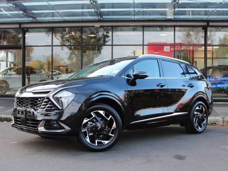 2025 Kia Sportage Deluxe