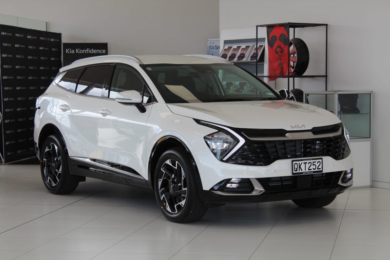 2025 Kia Sportage DELUXE AWD 1.6L PETROL AUTO
