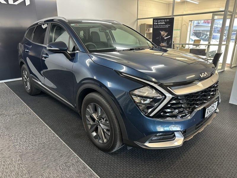 2025 Kia Sportage Earth 1.6Pht/6At