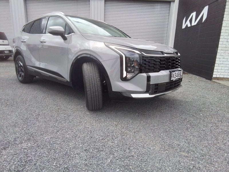 2025 Kia Sportage Earth HEV 1.6 Turbo AWD