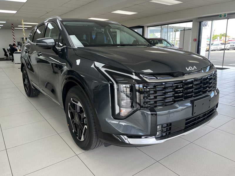 2025 Kia Sportage Earth Hev 2Wd 1.6Pht