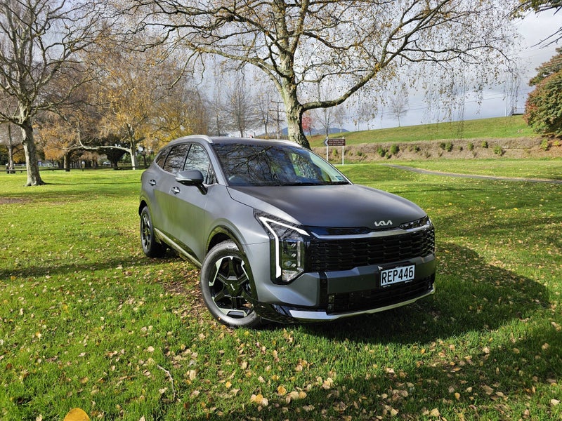 2025 Kia Sportage EARTH HEV 2WD 1.6PHT