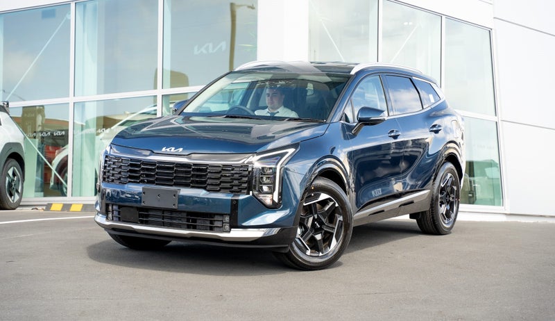 2025 Kia Sportage Earth Hev 2Wd 1.6Pht