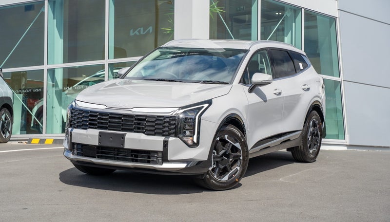 2025 Kia Sportage Earth Hev 2Wd 1.6Pht