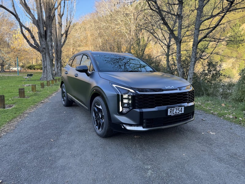 2025 Kia Sportage Earth HEV 2WD 1.6PHT