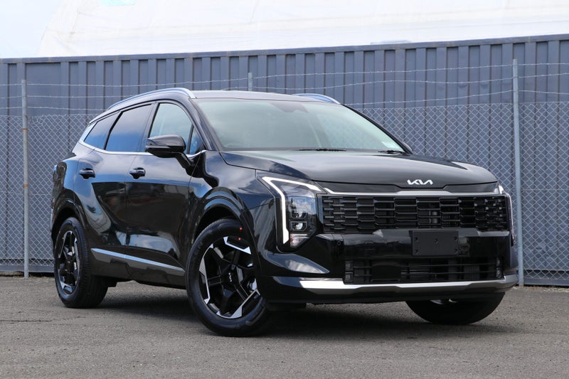 2025 Kia Sportage Earth HEV 2WD