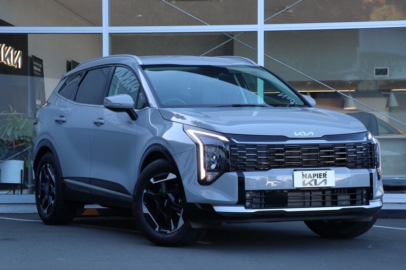 2025 Kia Sportage Earth HEV 2WD