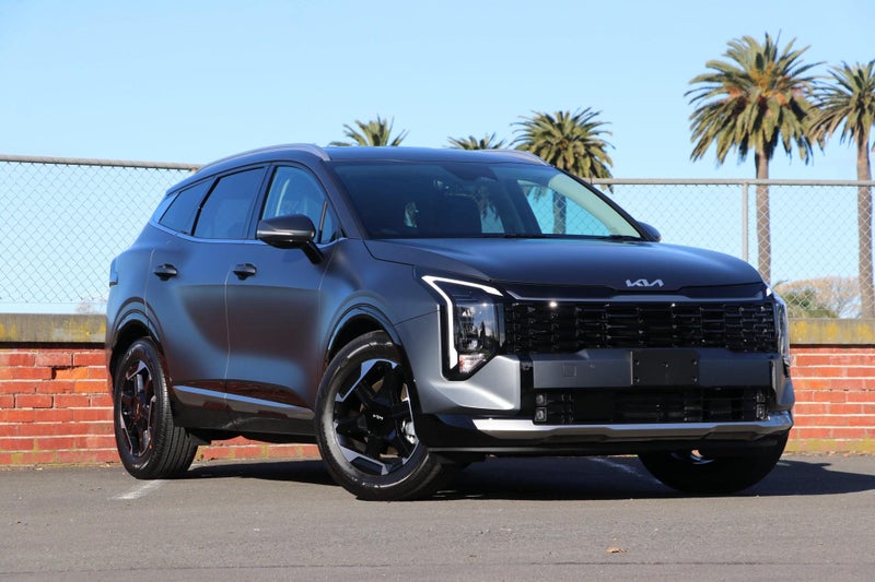 2025 Kia Sportage Earth HEV AWD