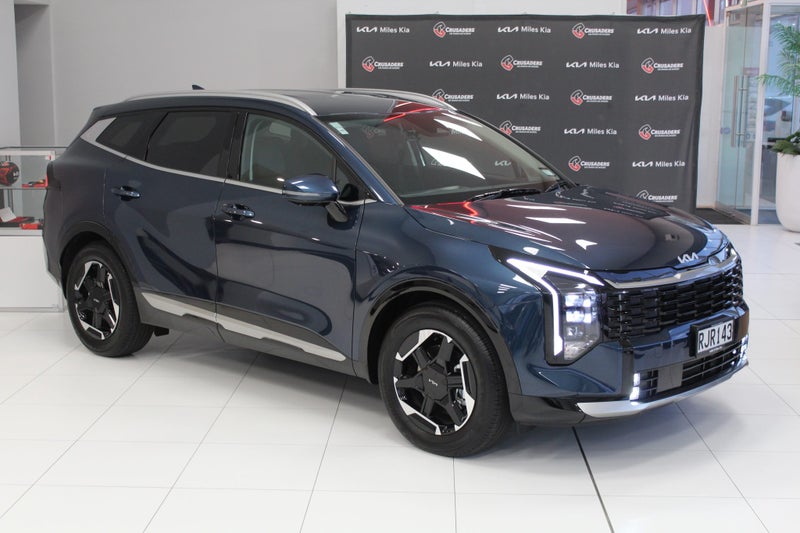2025 Kia Sportage EARTH HEV AWD 1.6P