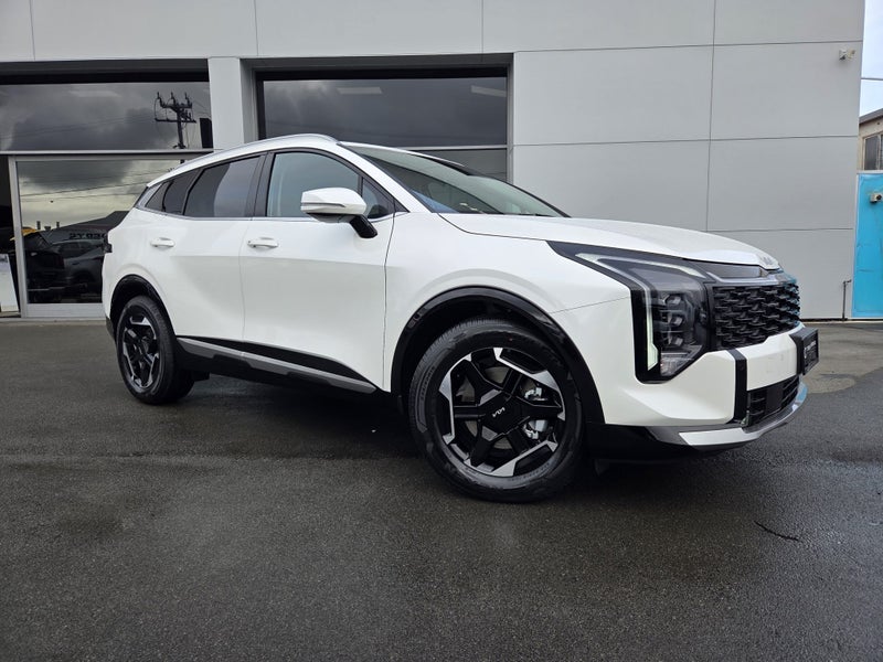 2025 Kia Sportage EARTH HYBRID AWD 1.6T