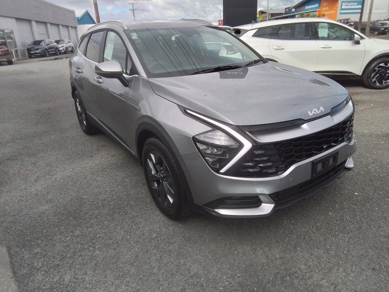 2025 Kia Sportage HEV Earth