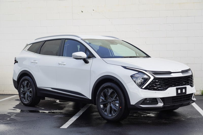 2025 Kia Sportage HEV EARTH 1.6 PETROL HYBRID